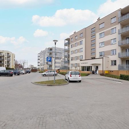 Apartamenty Paryska By Renters コウォブジェク エクステリア 写真