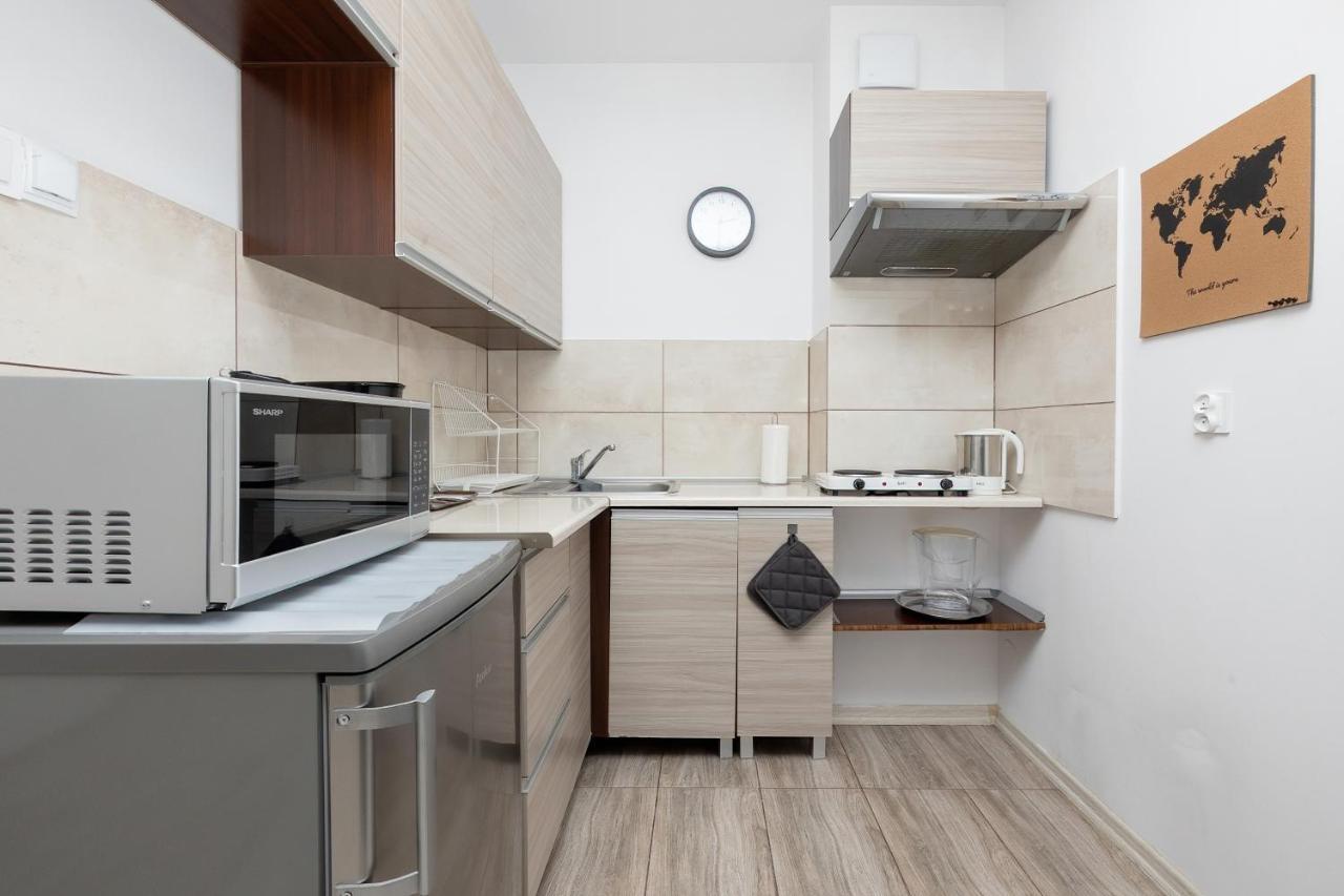 Apartamenty Paryska By Renters コウォブジェク エクステリア 写真
