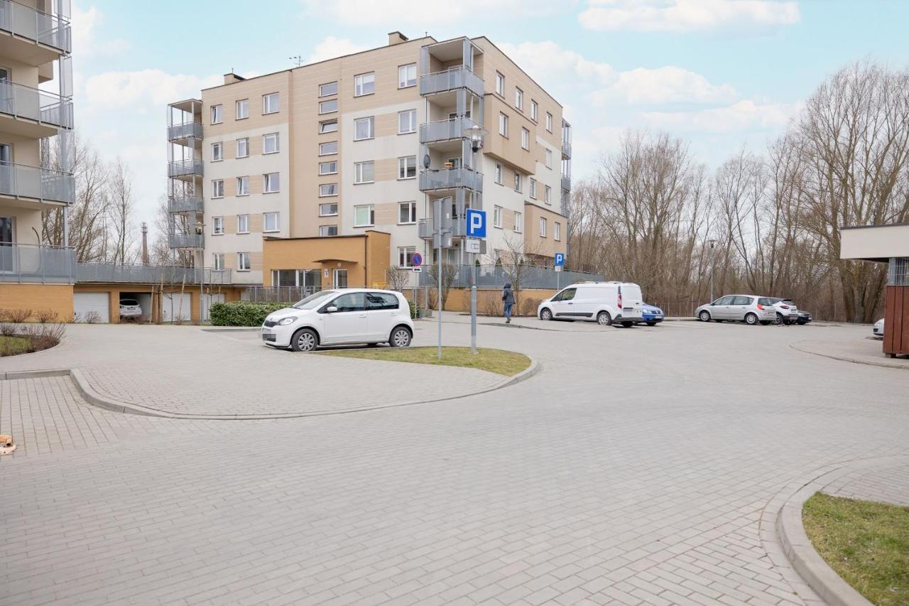 Apartamenty Paryska By Renters コウォブジェク エクステリア 写真